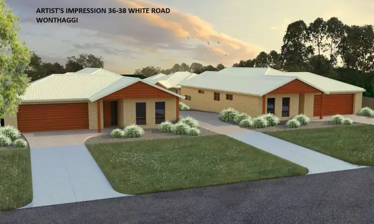 4/36B WHITE ROAD, Wonthaggi VIC 3995