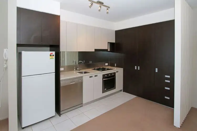 Second view of Homely apartment listing, 305/88 Altona Street, Kensington VIC 3031