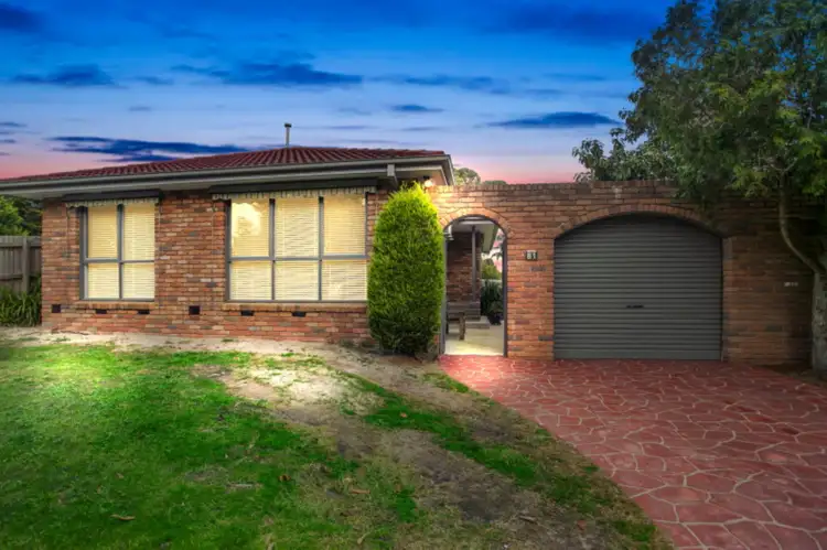 Main view of Homely house listing, 81 Dunsterville Crescent, Frankston VIC 3199