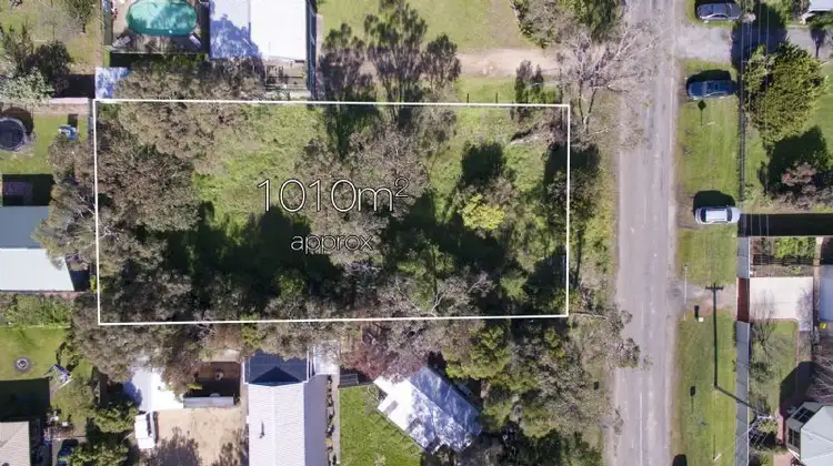 Second view of Homely land listing, 12 BALCOMBE STREET, Corinella VIC 3984