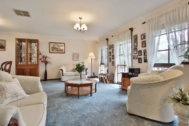 Second view of Homely house listing, 47 Langdale Drive, Croydon Hills VIC 3136