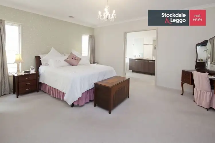 Sixth view of Homely house listing, 11 Waterside Drive, Drouin VIC 3818