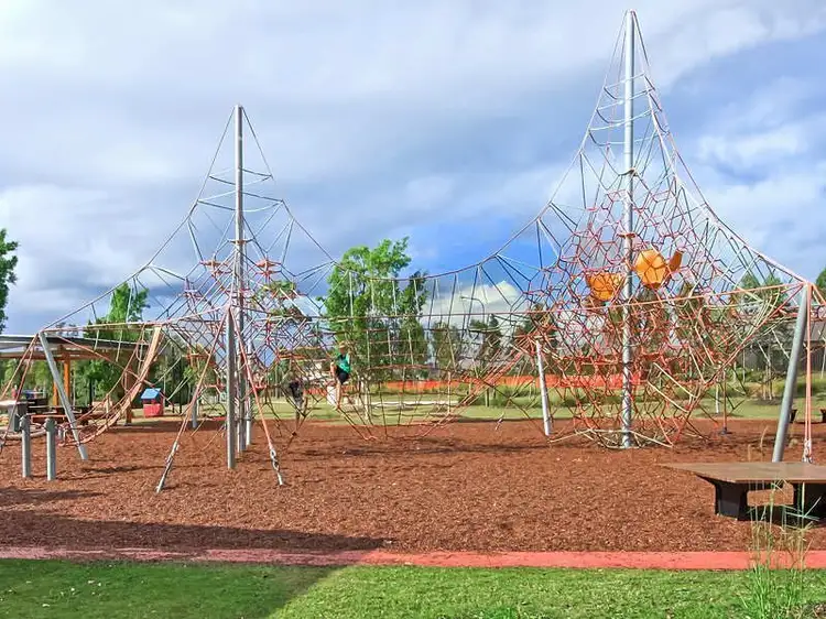 Second view of Homely land listing, 9 Wallarah Parade, North Lakes QLD 4509