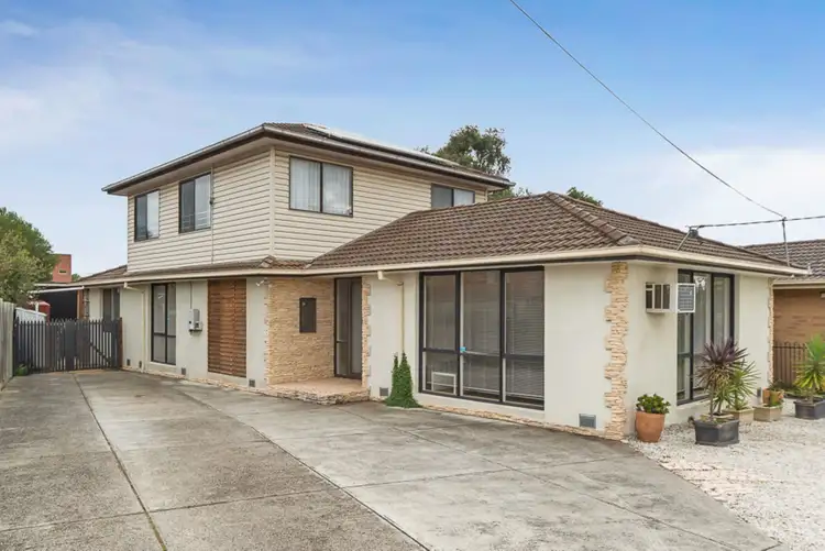 Second view of Homely house listing, 44 Alexander Crescent, Frankston VIC 3199