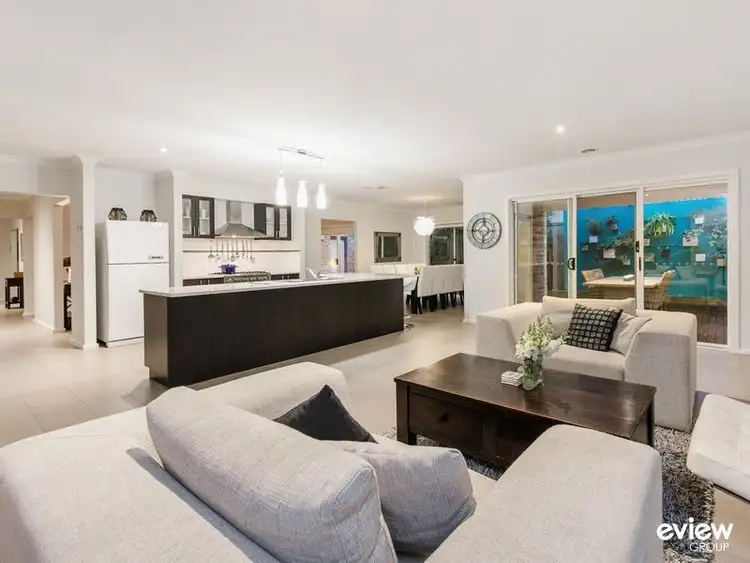 Fifth view of Homely house listing, 15 Golden Way, Skye VIC 3977