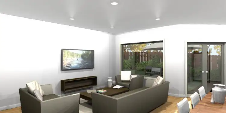 Third view of Homely townhouse listing, 3/5 May Street, Bundoora VIC 3083