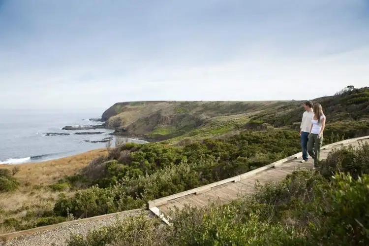 Third view of Homely land listing, 26 Burchell Close, Corinella VIC 3984