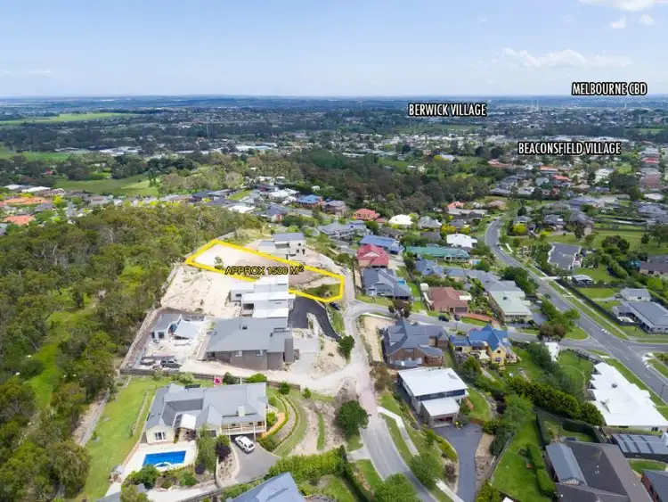 Main view of Homely land listing, 13 South Hidden Valley Circuit, Beaconsfield VIC 3807