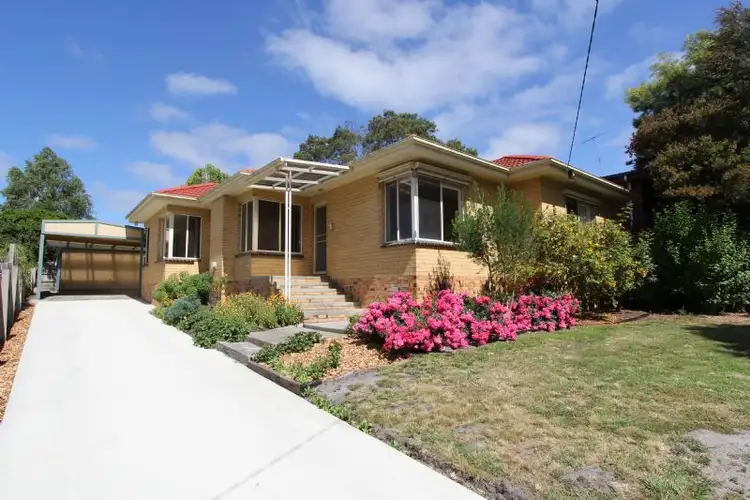 Main view of Homely house listing, 28 Baths Road, Mirboo North VIC 3871