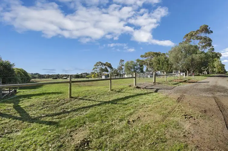 Main view of Homely land listing, 1070 Bannockburn-Shelford Road, Teesdale VIC 3328
