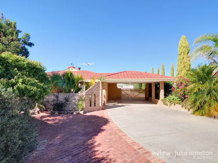 Second view of Homely house listing, 21 Watson Place, Ocean Reef WA 6027