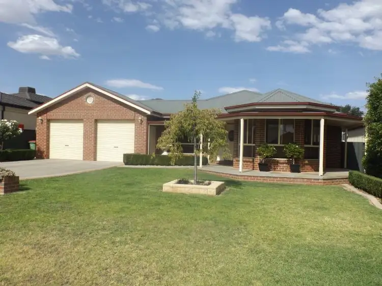 Main view of Homely house listing, 10 Keena Court, Corowa NSW 2646