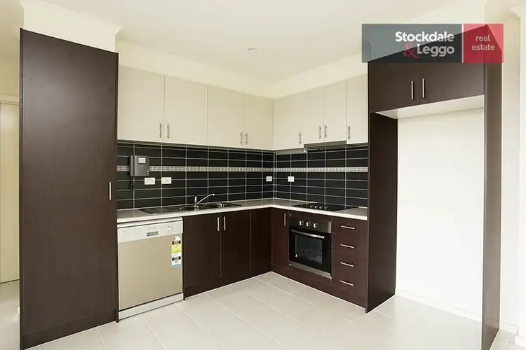 Third view of Homely apartment listing, 207C/1 Manna Gum Court, Coburg VIC 3058