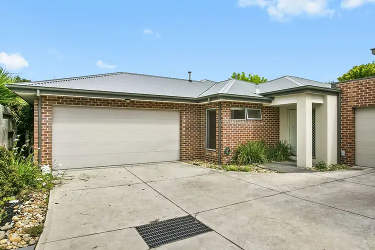 Main view of Homely unit listing, 3/8 McCallum Street, Hastings VIC 3915