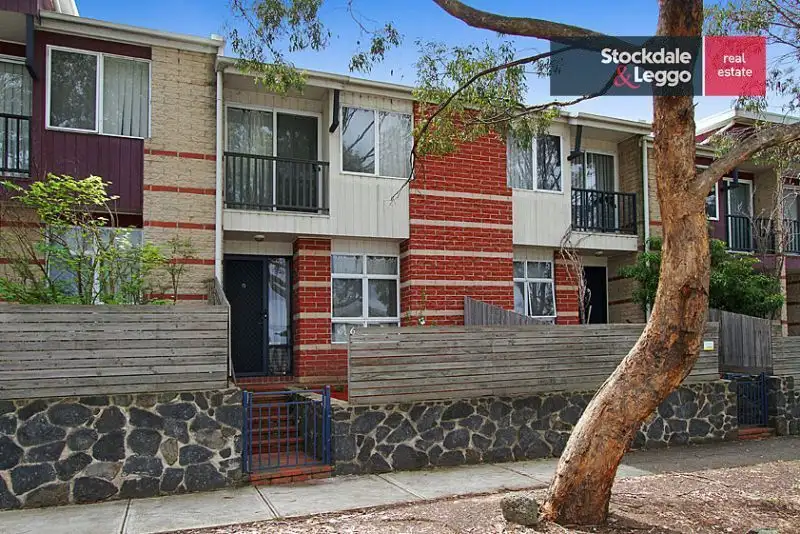 Main view of Homely townhouse listing, 6/70 Grange Boulevard, Bundoora VIC 3083