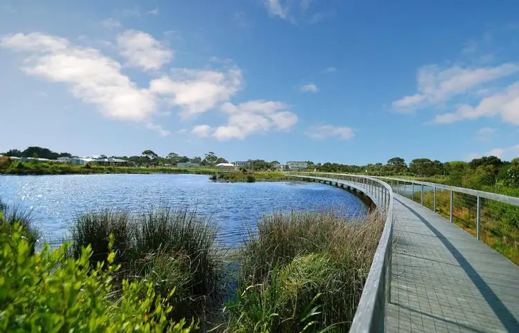 Main view of Homely land listing, LOT 195 SHEARWATER ESTATE, Cowes VIC 3922