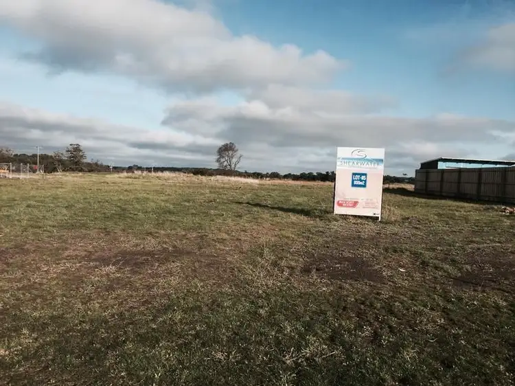 Main view of Homely land listing, LOT 115 SHEARWATER ESTATE COWES, Cowes VIC 3922
