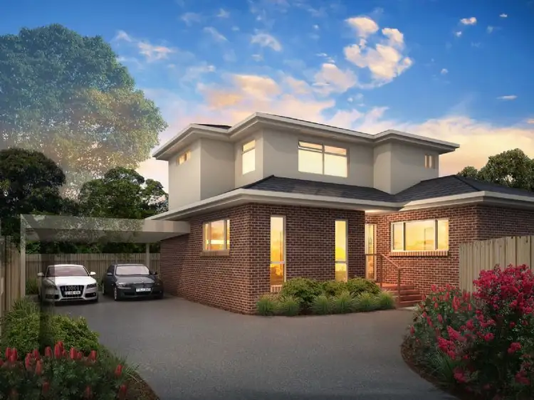 32A Lee Ann Crescent, Croydon VIC 3136