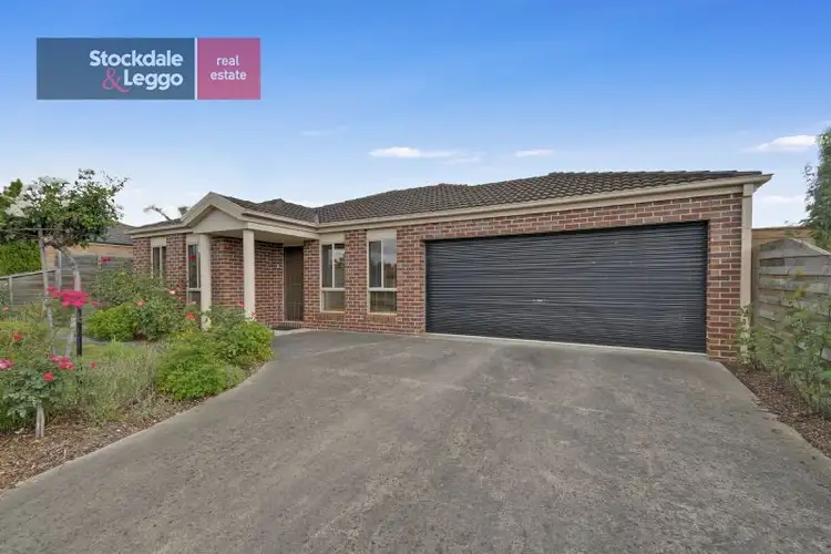 Main view of Homely house listing, 13 Tasman Close, Traralgon VIC 3844