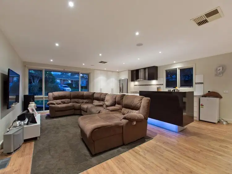 Second view of Homely house listing, 3 Ash Grove North, Langwarrin VIC 3910