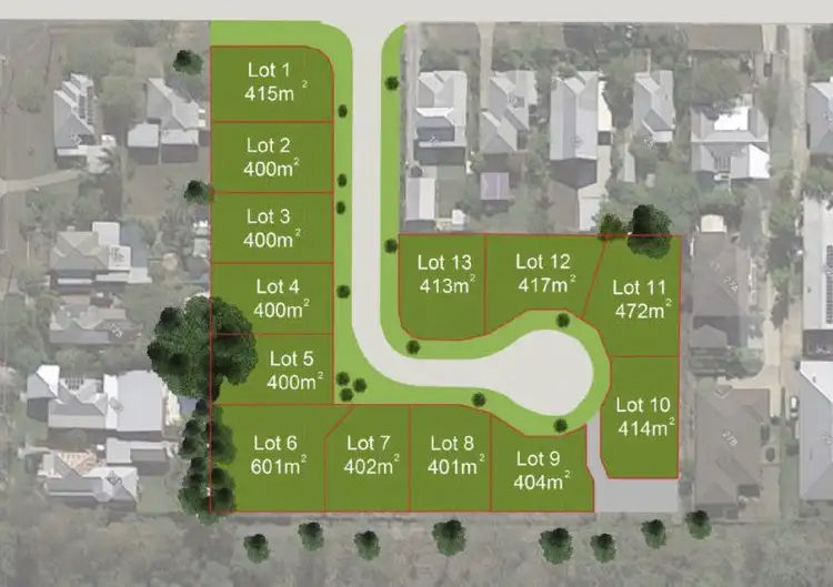 Third view of Homely land listing, LOT 4/11 Maclean Street, Brighton QLD 4017