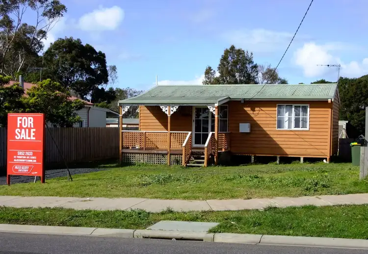 Main view of Homely house listing, 95 JUSTICE ROAD, Cowes VIC 3922