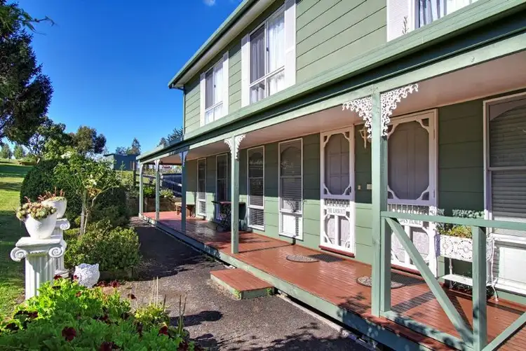 Second view of Homely rural property listing, 810 ANDERSONS INLET ROAD, Bena VIC 3946