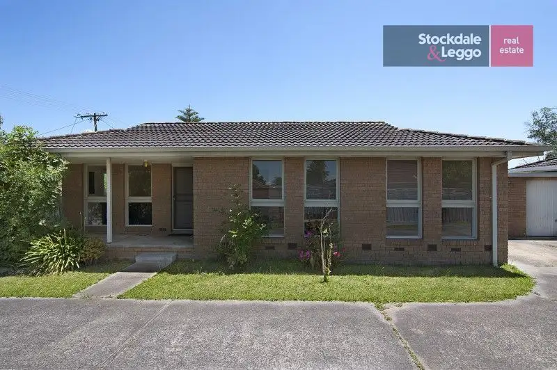 Main view of Homely unit listing, 1/13 Alexander Street, Cranbourne VIC 3977