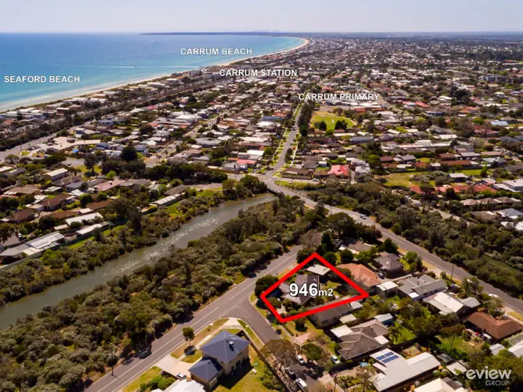 Main view of Homely house listing, 1 Burrawong Avenue, Seaford VIC 3198