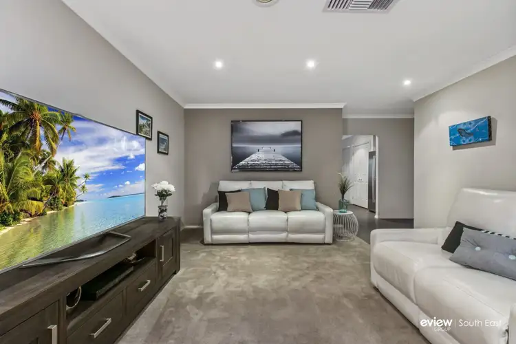 Second view of Homely house listing, 6 Kirrabilli Parade, Berwick VIC 3806