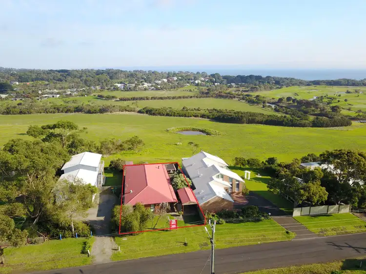 Main view of Homely house listing, 98 RED ROCKS ROAD, Cowes VIC 3922