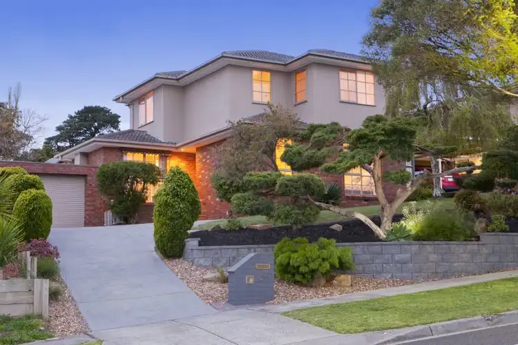 Main view of Homely house listing, 63 John Edgecumbe Way, Endeavour Hills VIC 3802