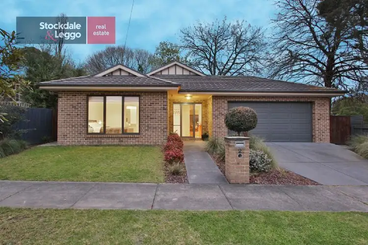 2 Belvoir Court, Kilsyth VIC 3137