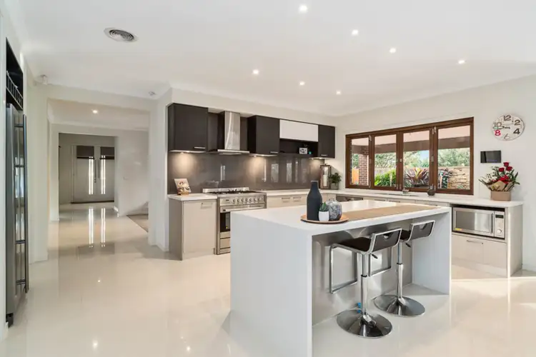 Fourth view of Homely house listing, 6 Freshwater Boulevard, Lyndhurst VIC 3975