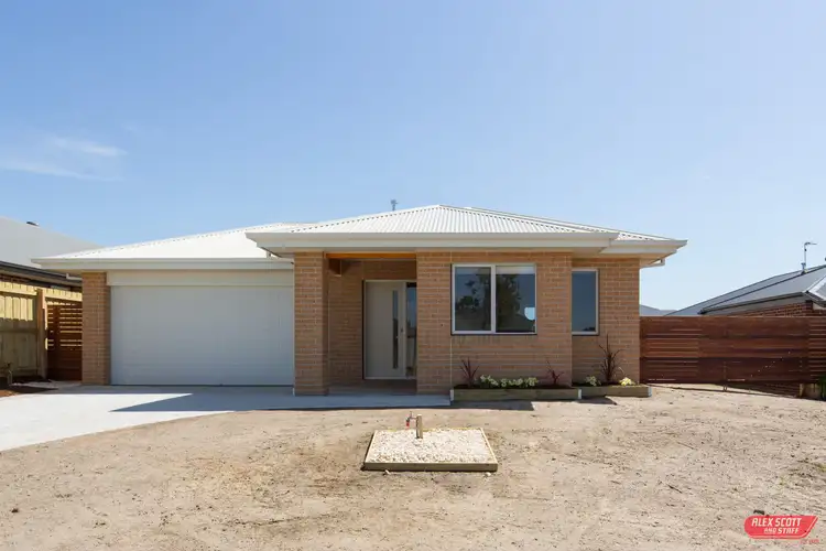 8 O'BRIEN CIRCUIT, Wonthaggi VIC 3995