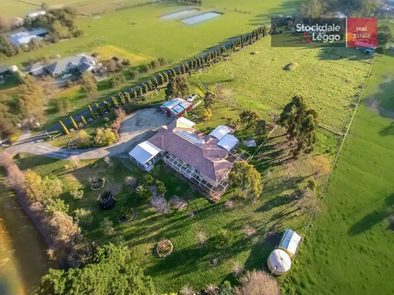 Main view of Homely rural property listing, 731 Dalmore Road, Cardinia VIC 3978