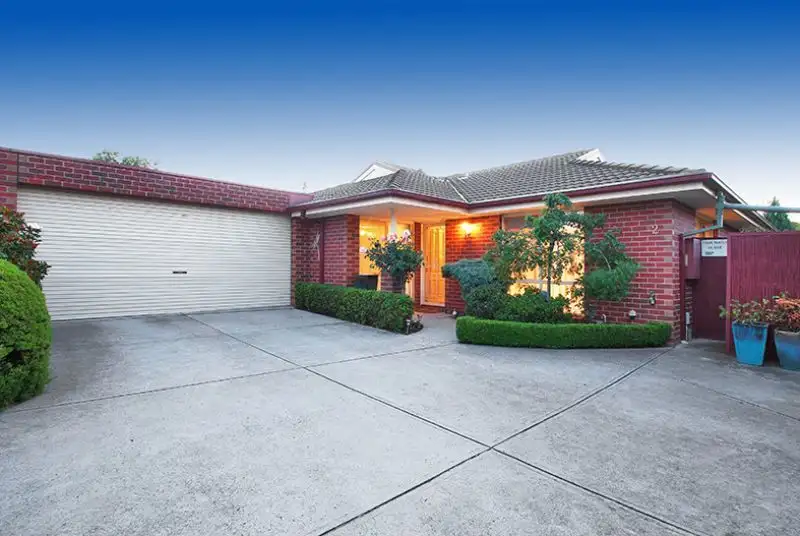 Main view of Homely house listing, 2/2 Cullis Parade, Bayswater VIC 3153