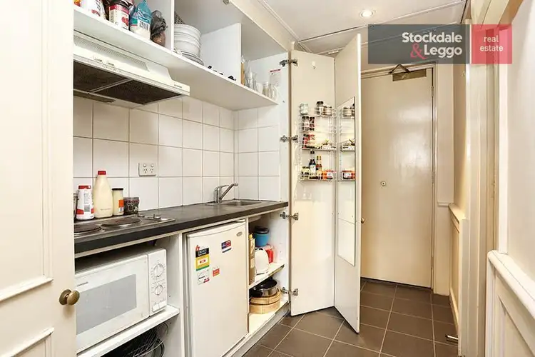 Second view of Homely apartment listing, 122/49-51 Rathdowne Street, Carlton VIC 3053