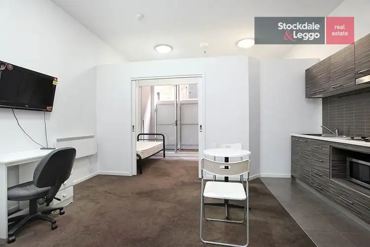 Third view of Homely apartment listing, 1/1 O'Connell Street, North Melbourne VIC 3051