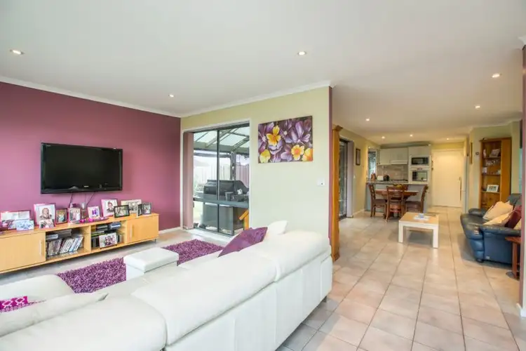 Sixth view of Homely house listing, 126 Courtenay Avenue, Cranbourne North VIC 3977