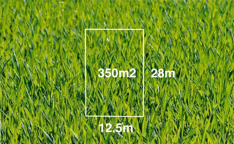 Lot 345 Colonnade Street, Clyde North VIC 3978