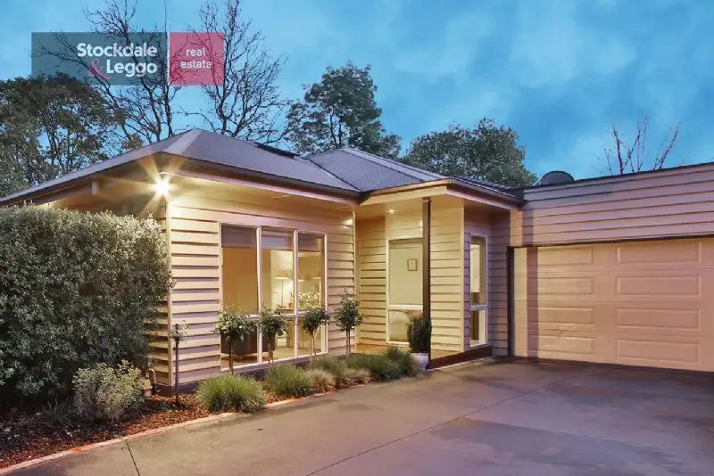 Main view of Homely house listing, 24A Starcross Avenue, Croydon VIC 3136