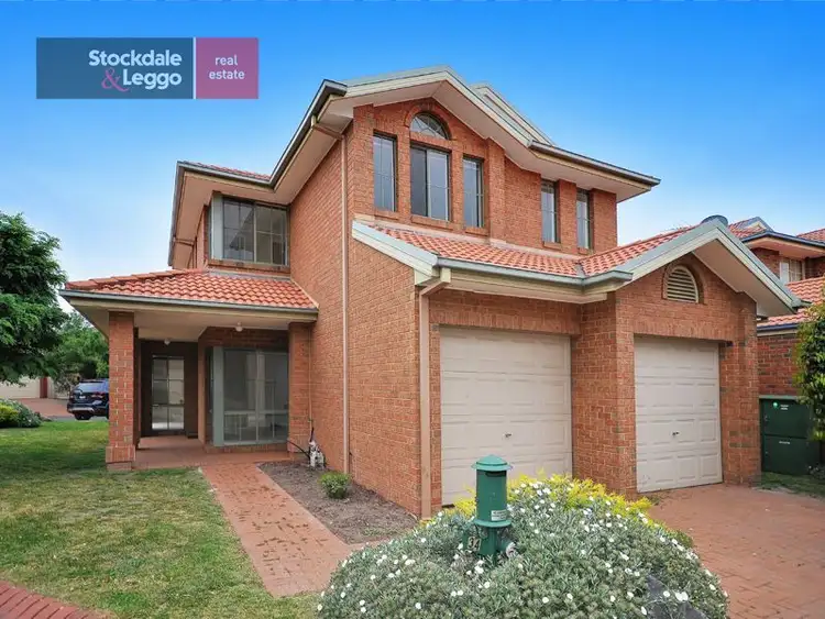 Second view of Homely house listing, 34 The Crest, Attwood VIC 3049