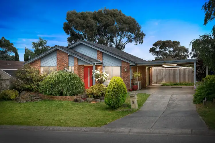 3 Culcairn Court, Narre Warren South VIC 3805