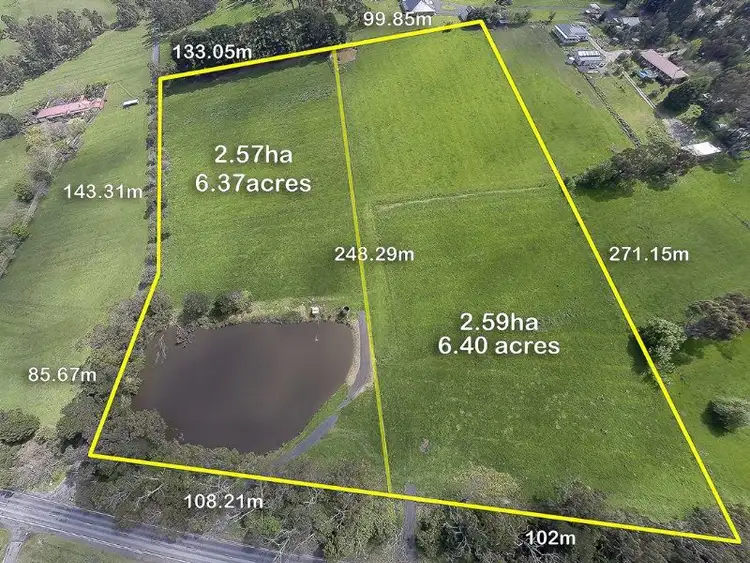 Second view of Homely land listing, 315 ARMY ROAD, Pakenham Upper VIC 3810