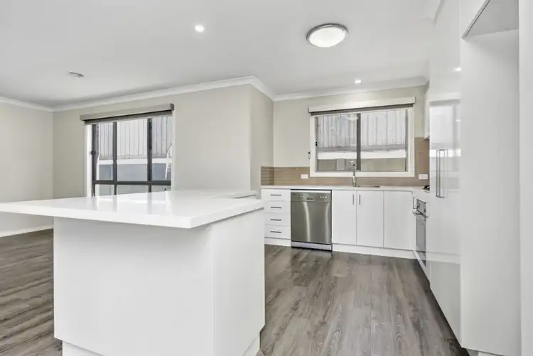 Second view of Homely house listing, 57 Dennington Rise, Dennington VIC 3280