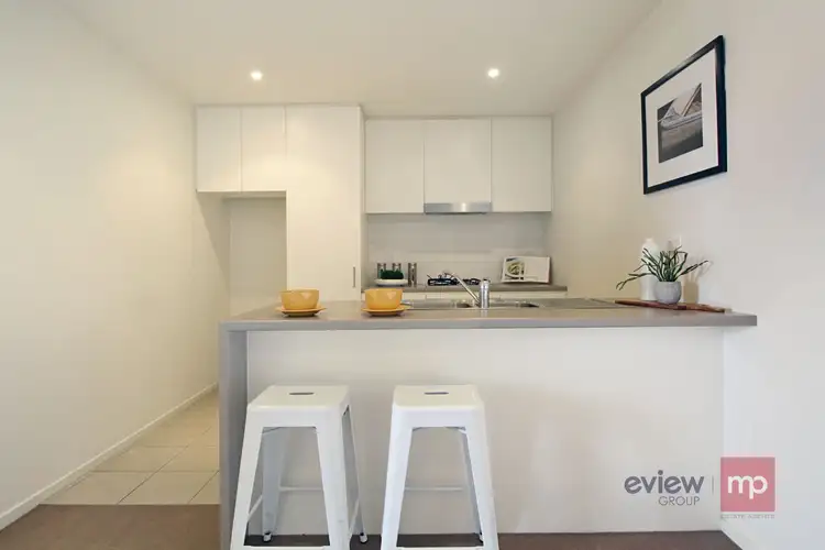 Fourth view of Homely apartment listing, 203/62 Altona Street, Kensington VIC 3031