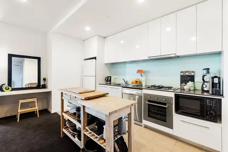 Main view of Homely apartment listing, 619/38 Mount Alexander Road, Travancore VIC 3032