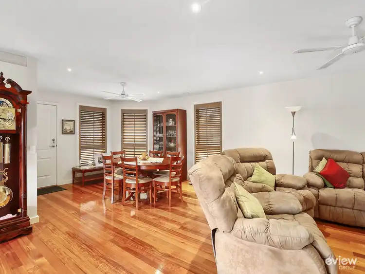 Third view of Homely unit listing, 3/10-12 Bradshaw Drive, Healesville VIC 3777
