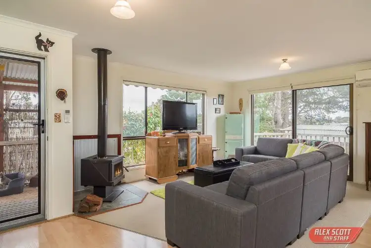 Second view of Homely land listing, 21 SCENIC DRIVE, Cowes VIC 3922